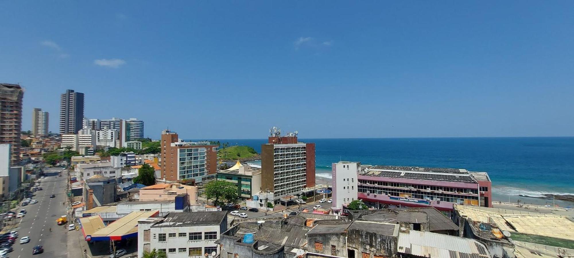 Cobar0125 - Edificio 535 Barra Apartamento
