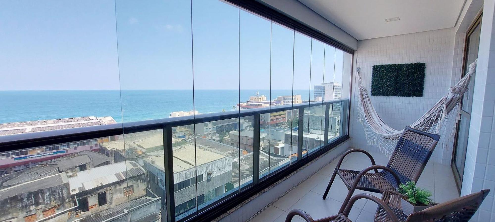 Apartamento Cobar0125 - Edificio 535 Barra Salvador